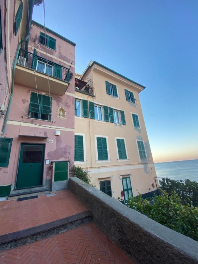 Mare&Focaccia Apartment Genoa Exterior photo