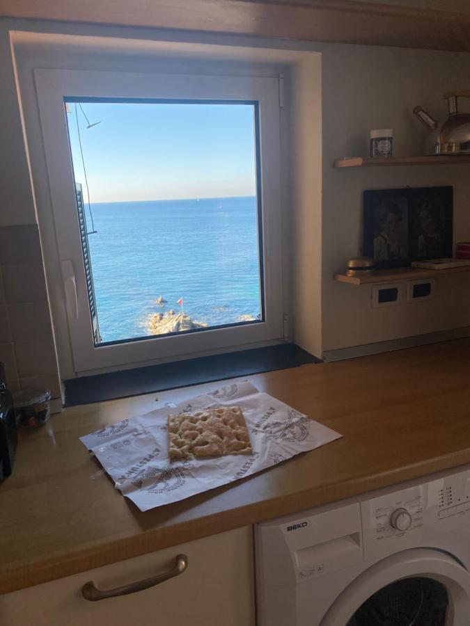 Mare&Focaccia Apartment Genoa Exterior photo